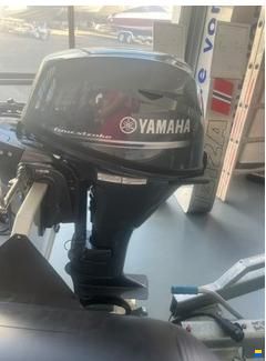 Yamaha YAM 350 TAf-Motor F15CEHPL