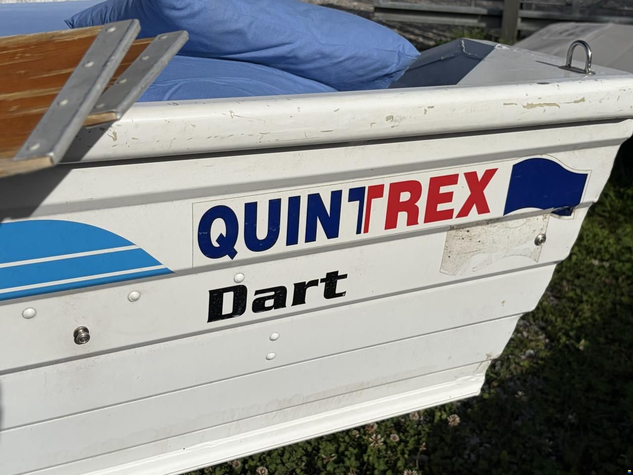 Quintrex 375 Dart (3) L/S
