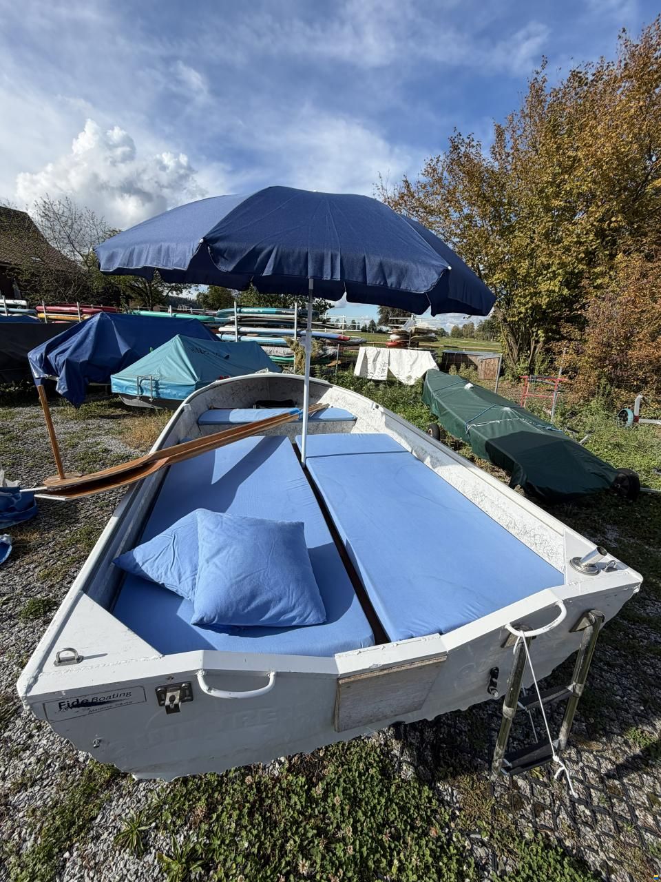 Quintrex 375 Dart (3) L/S