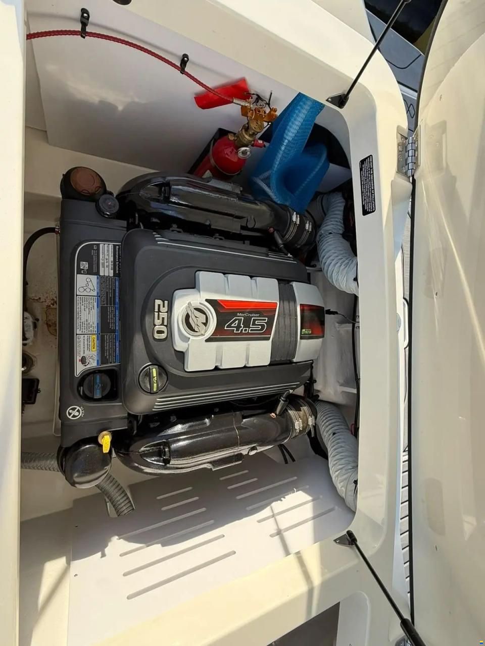 Sea Ray SPX 210