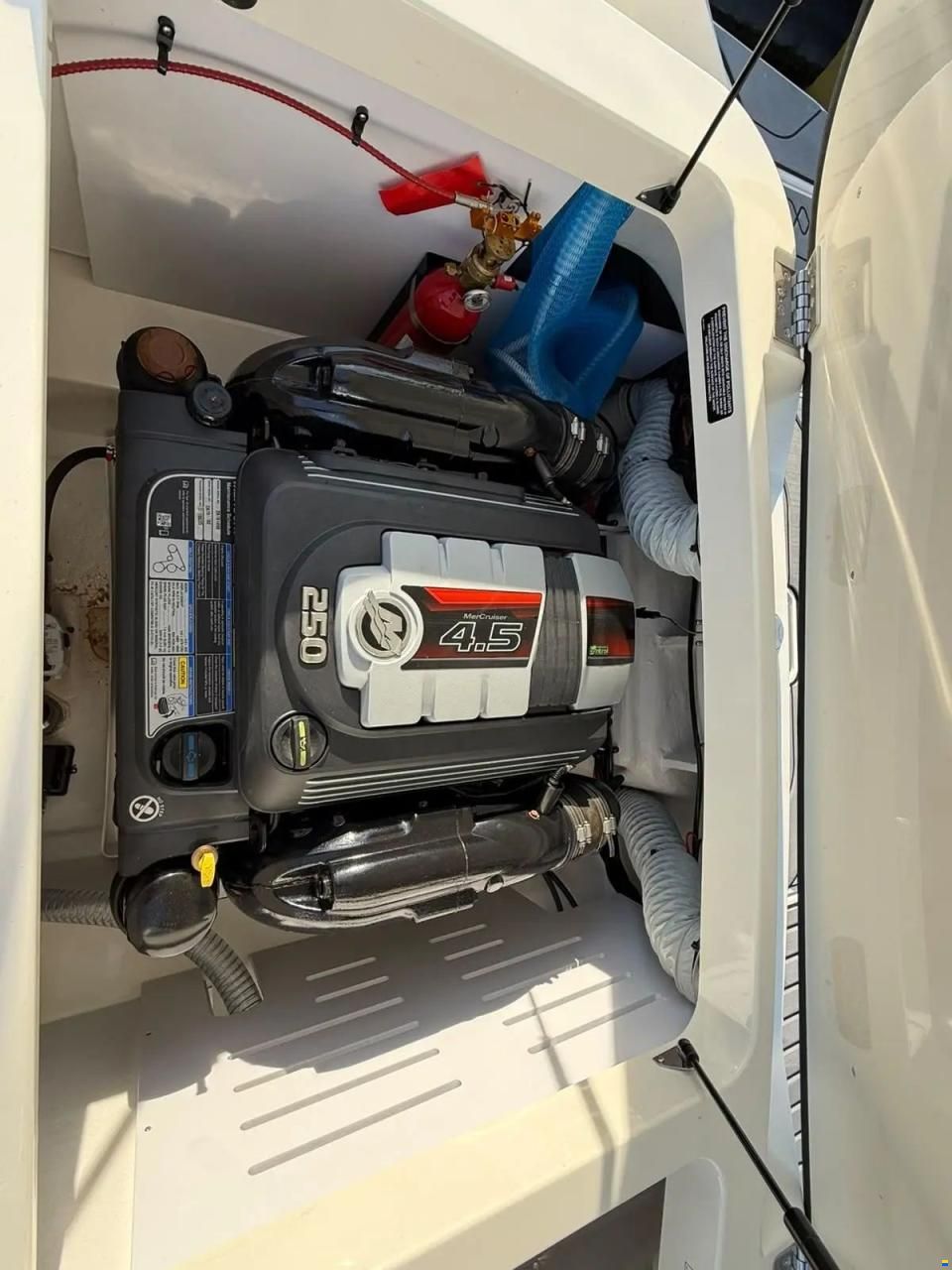 Sea Ray SPX 210