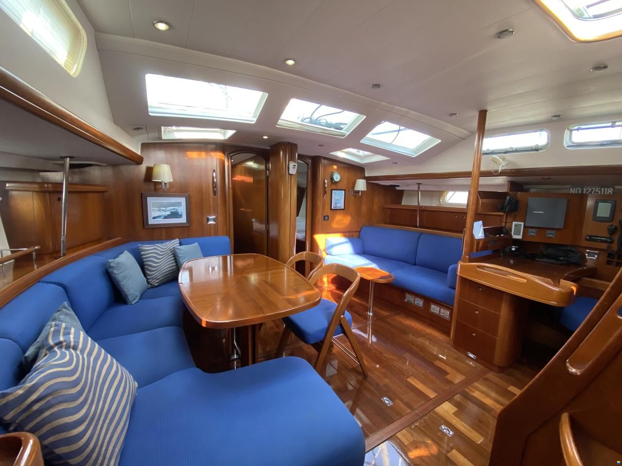 Beneteau 57