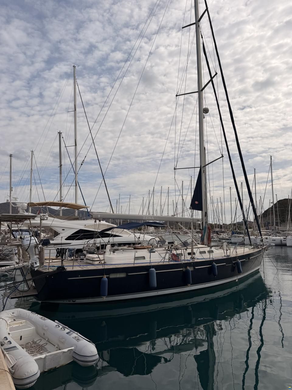 Beneteau 57