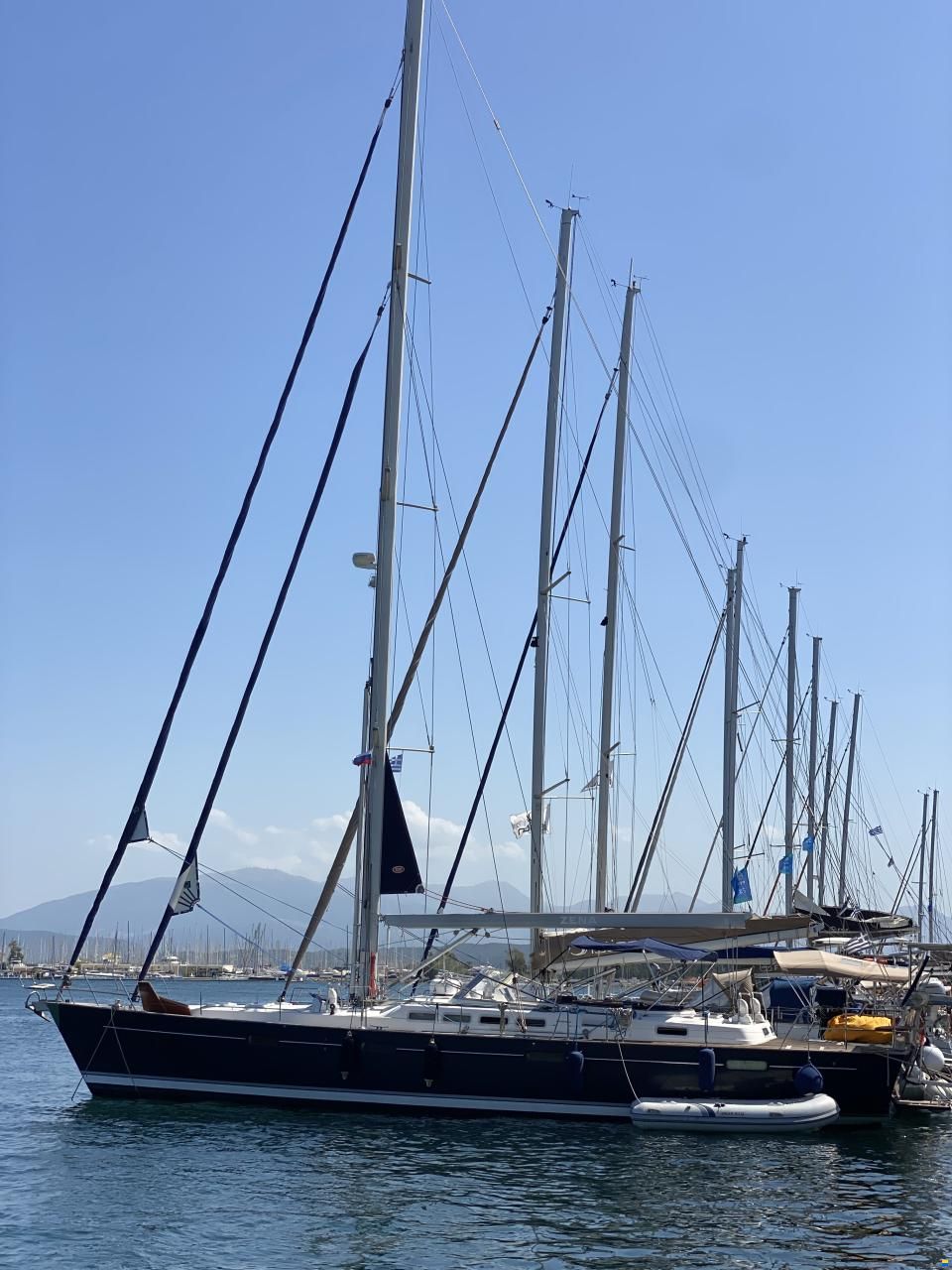 Beneteau 57