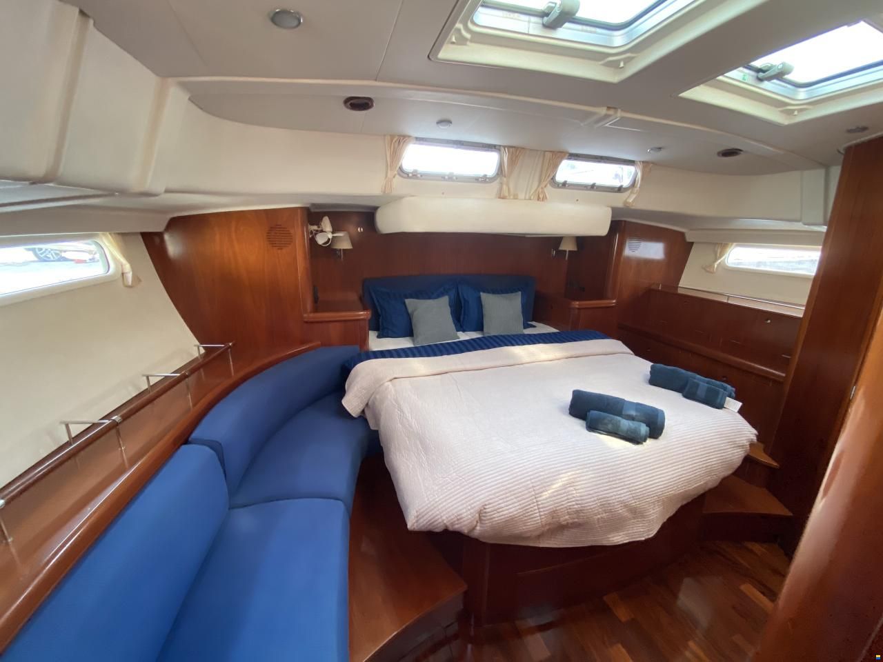 Beneteau 57