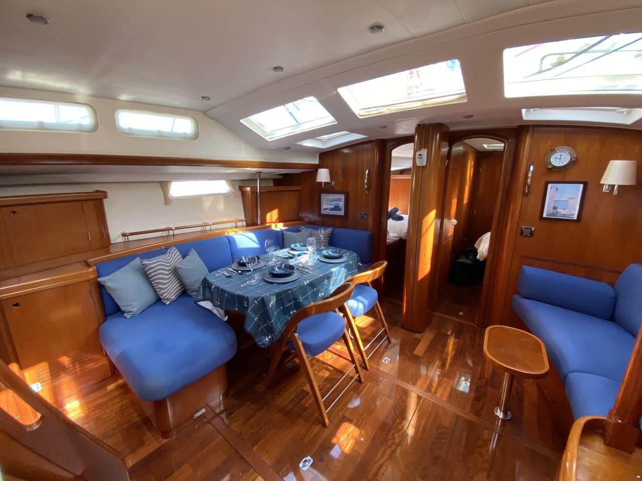 Beneteau 57