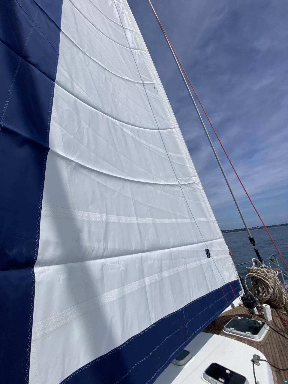Beneteau 57
