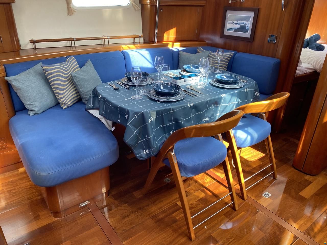 Beneteau 57