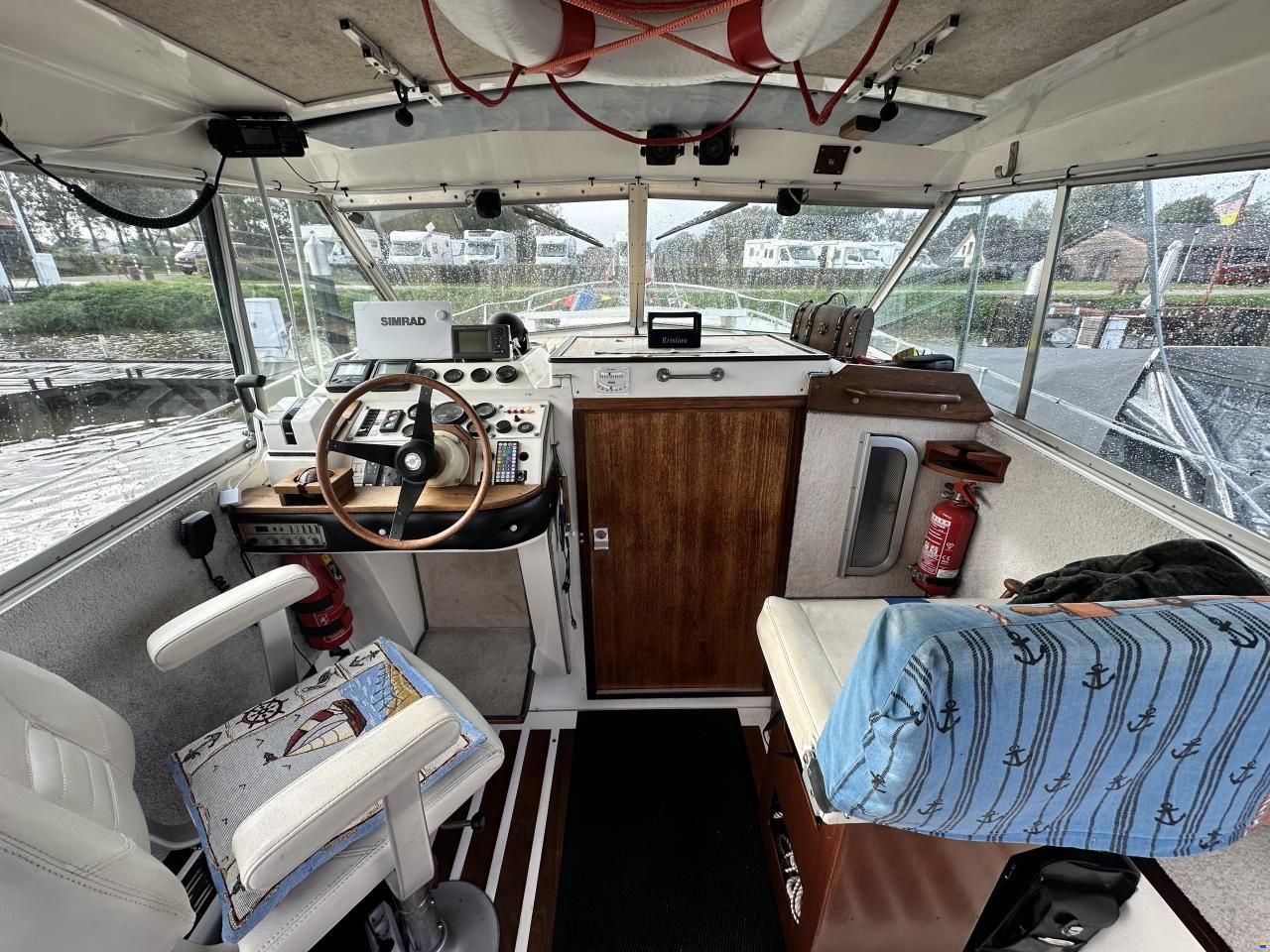 Fairline Mirage 29