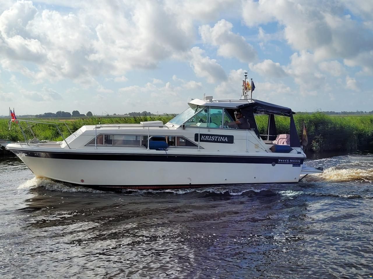 Fairline Mirage 29