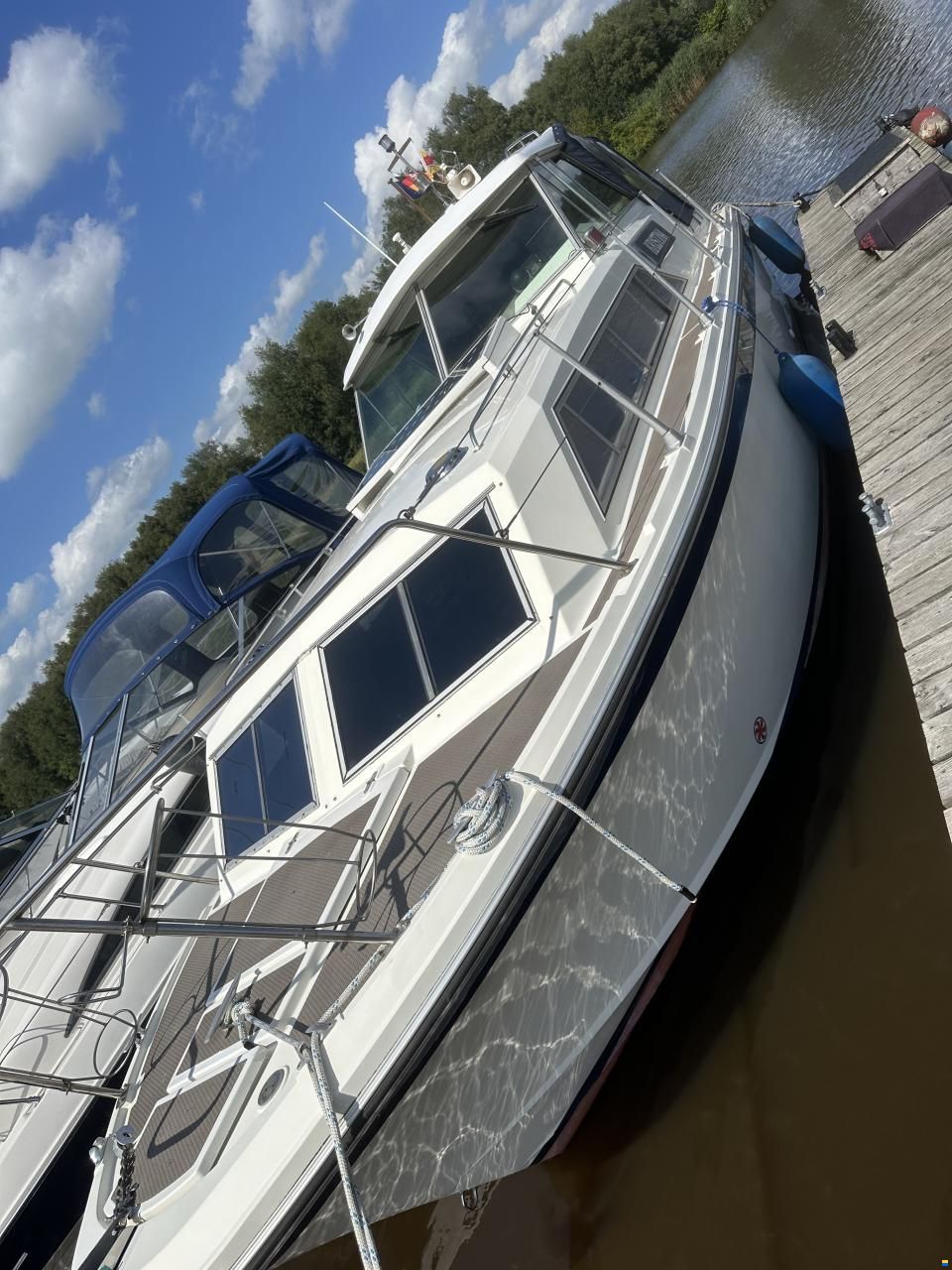 Fairline Mirage 29