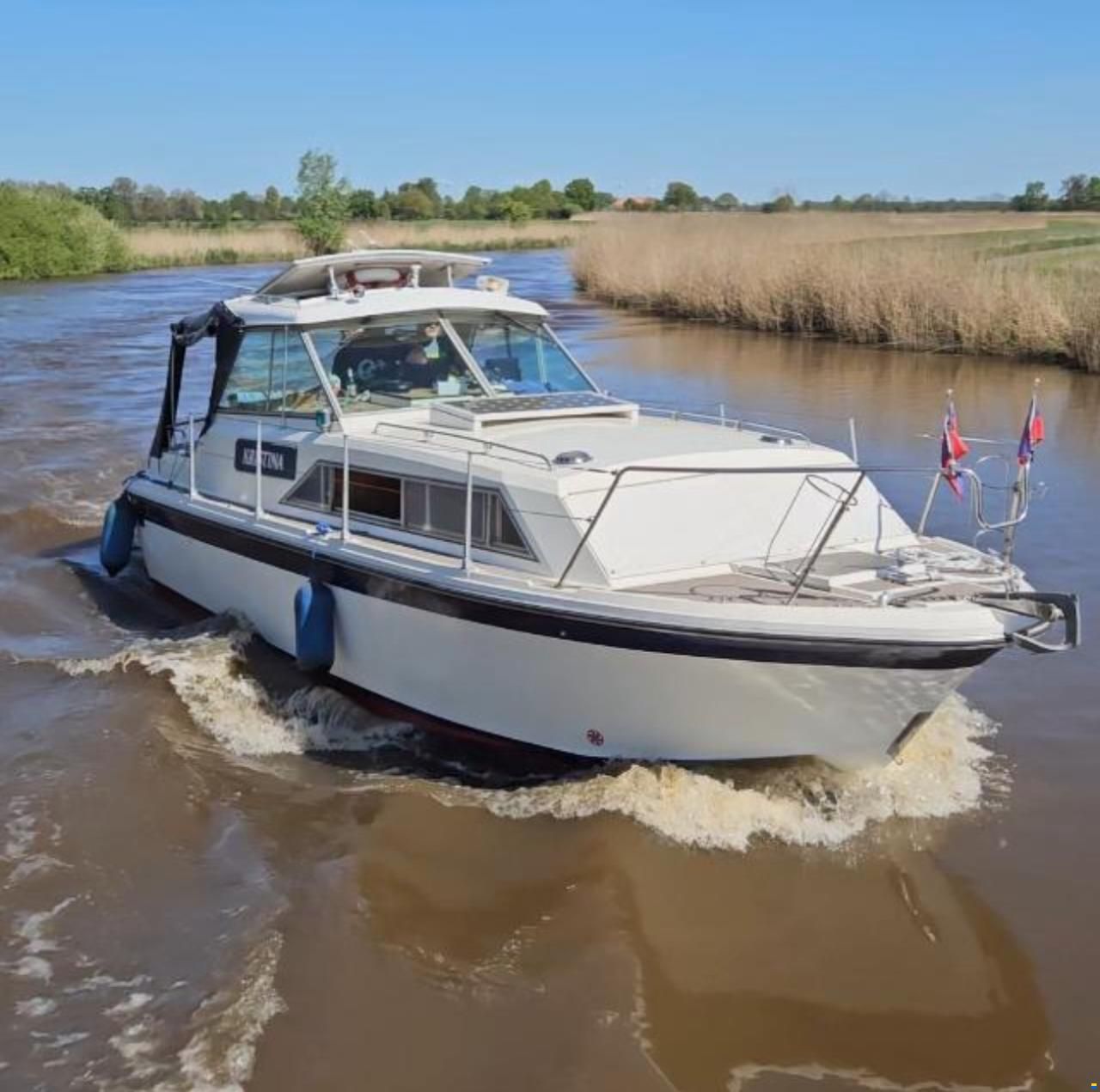 Fairline Mirage 29