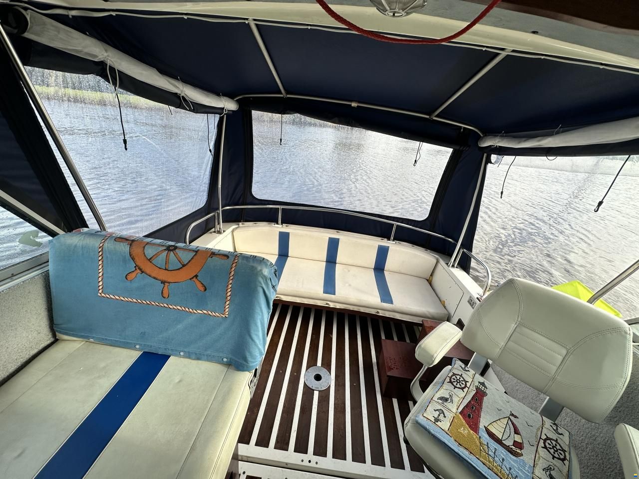 Fairline Mirage 29