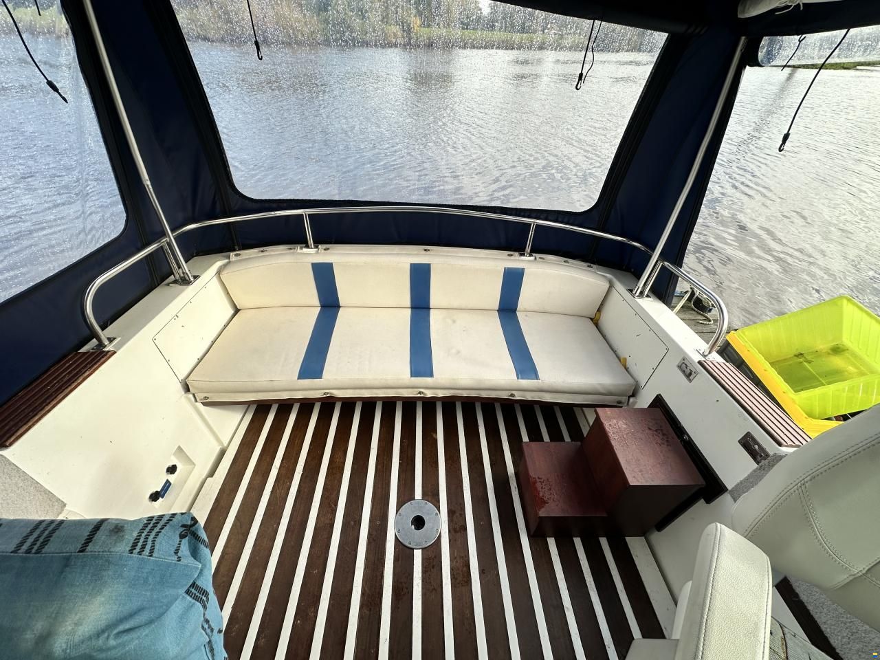 Fairline Mirage 29