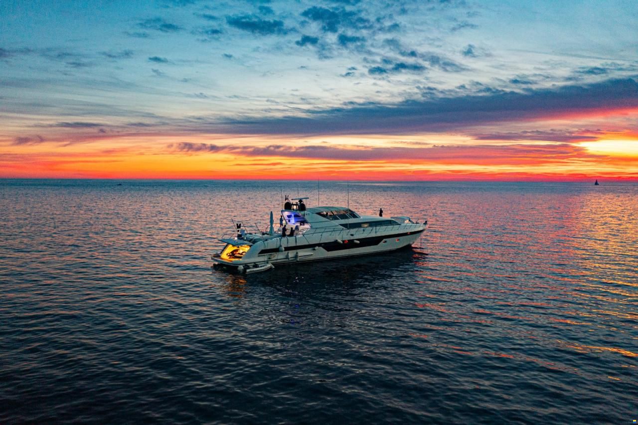 Mangusta 107 Sport