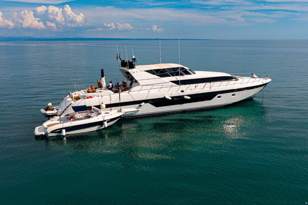 Mangusta 107 Sport