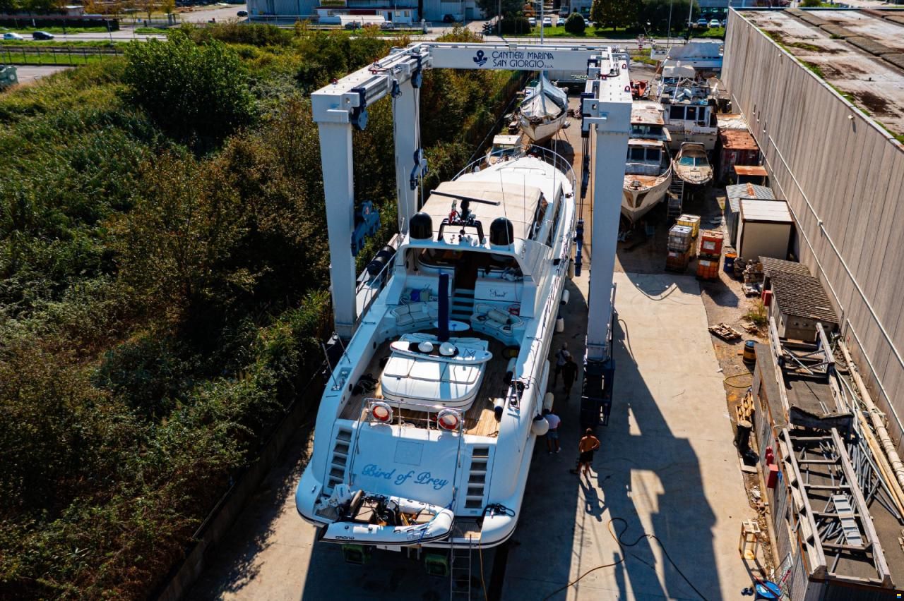 Mangusta 107 Sport
