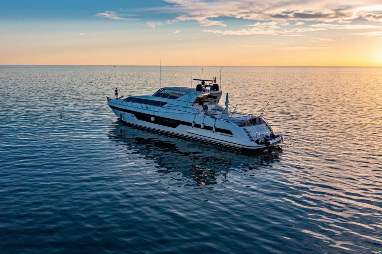 Mangusta 107 Sport