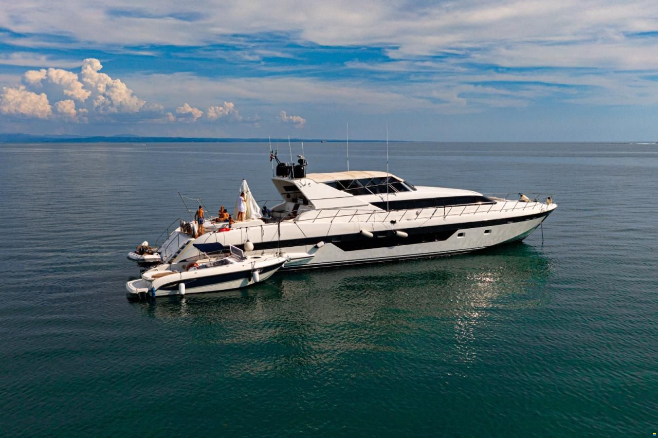 Mangusta 107 Sport