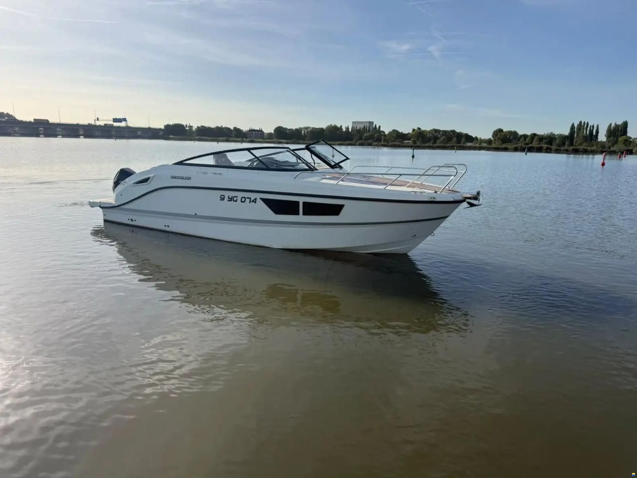 Quicksilver Activ 805 Cruiser