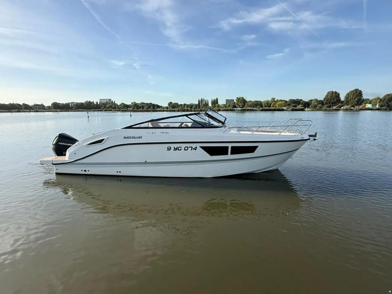 Quicksilver Activ 805 Cruiser
