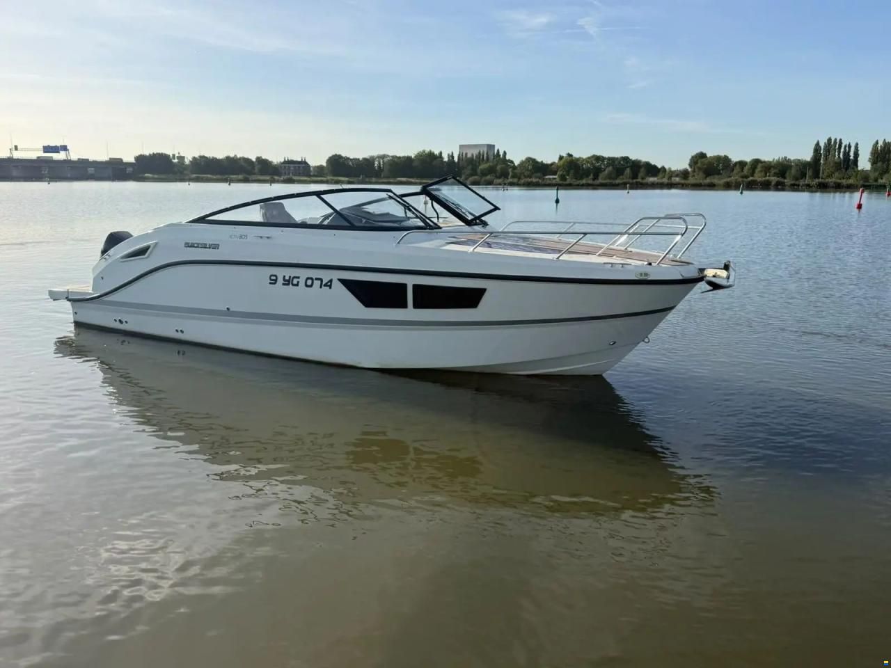 Quicksilver Activ 805 Cruiser