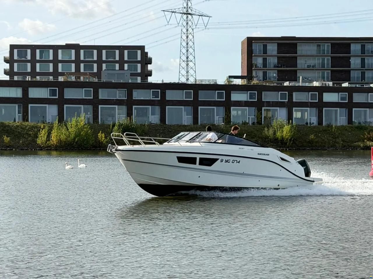 Quicksilver Activ 805 Cruiser