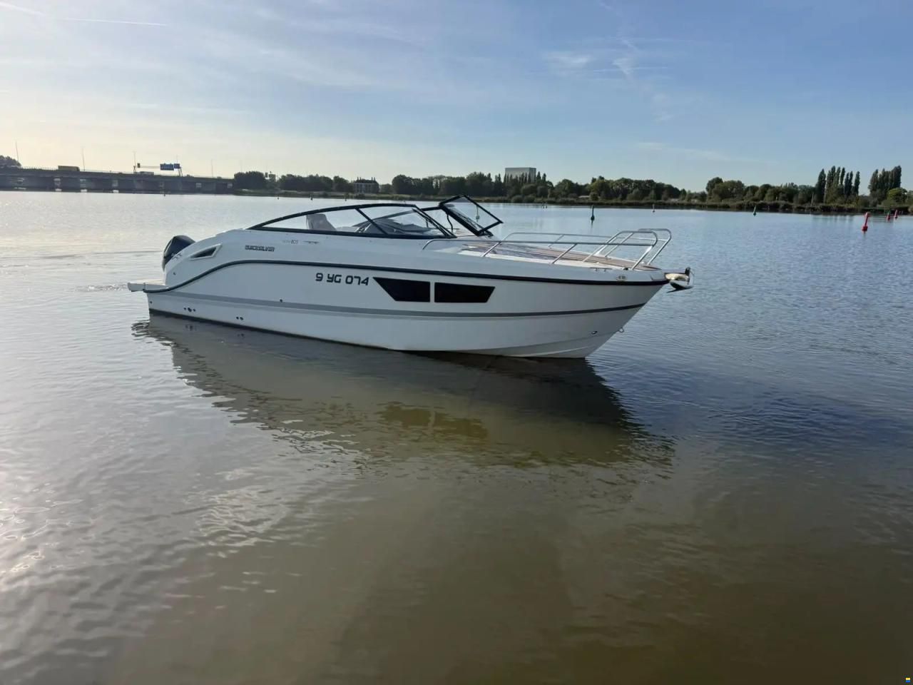 Quicksilver Activ 805 Cruiser