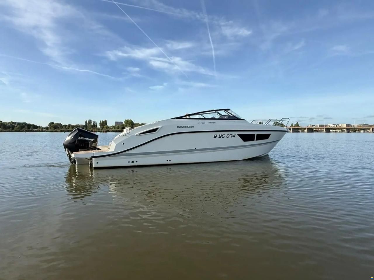 Quicksilver Activ 805 Cruiser