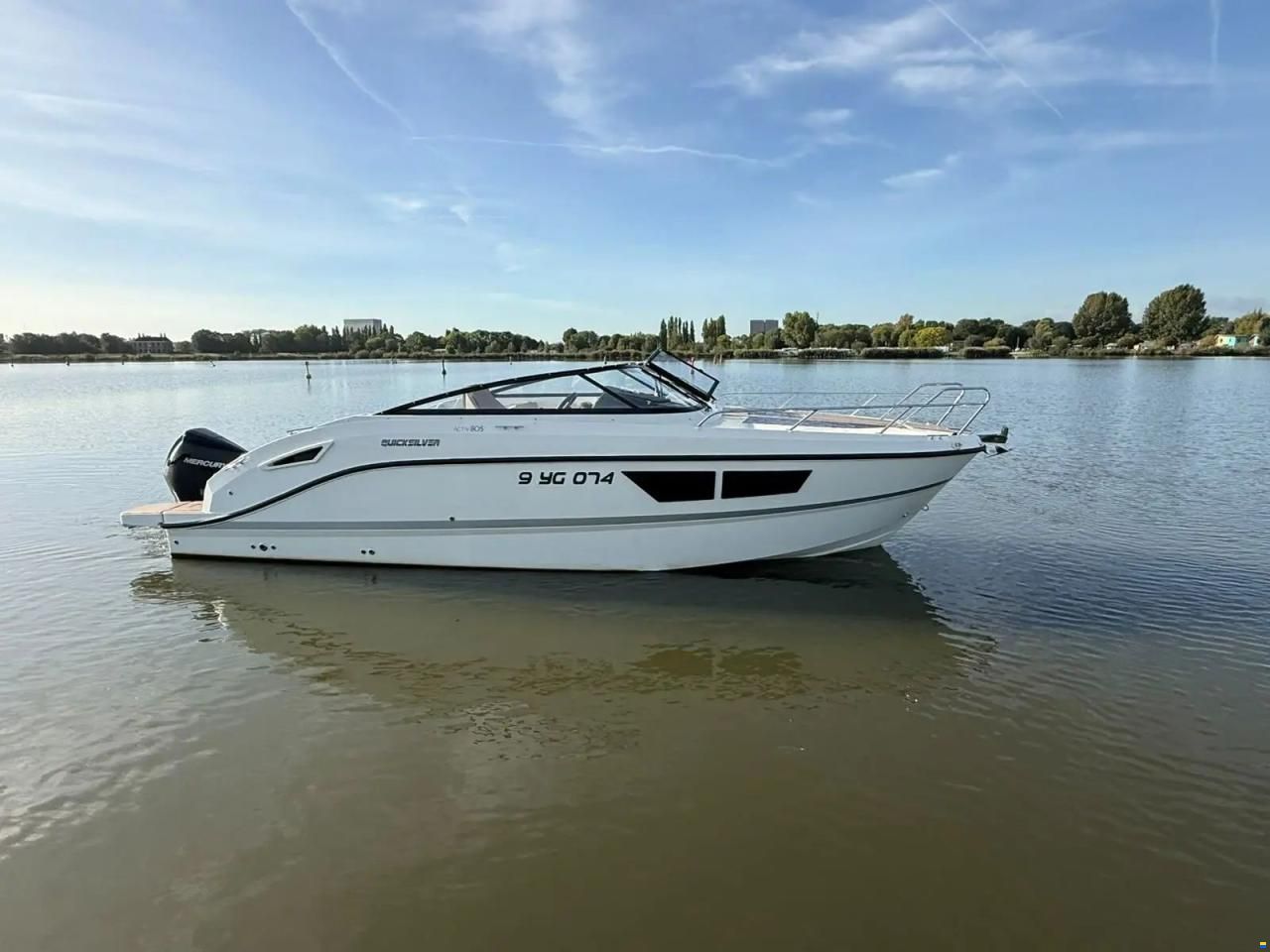 Quicksilver Activ 805 Cruiser