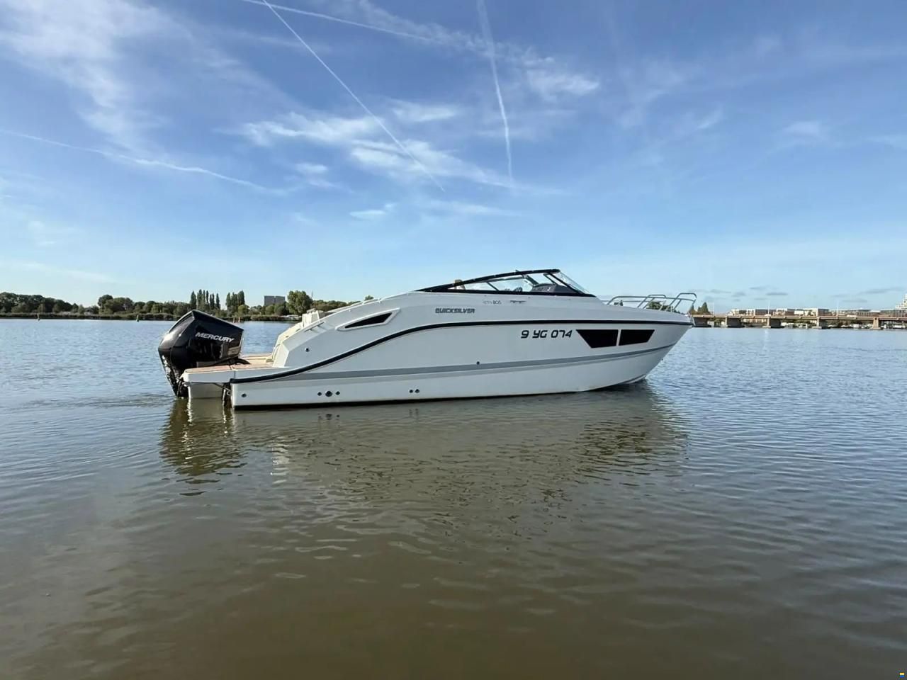 Quicksilver Activ 805 Cruiser