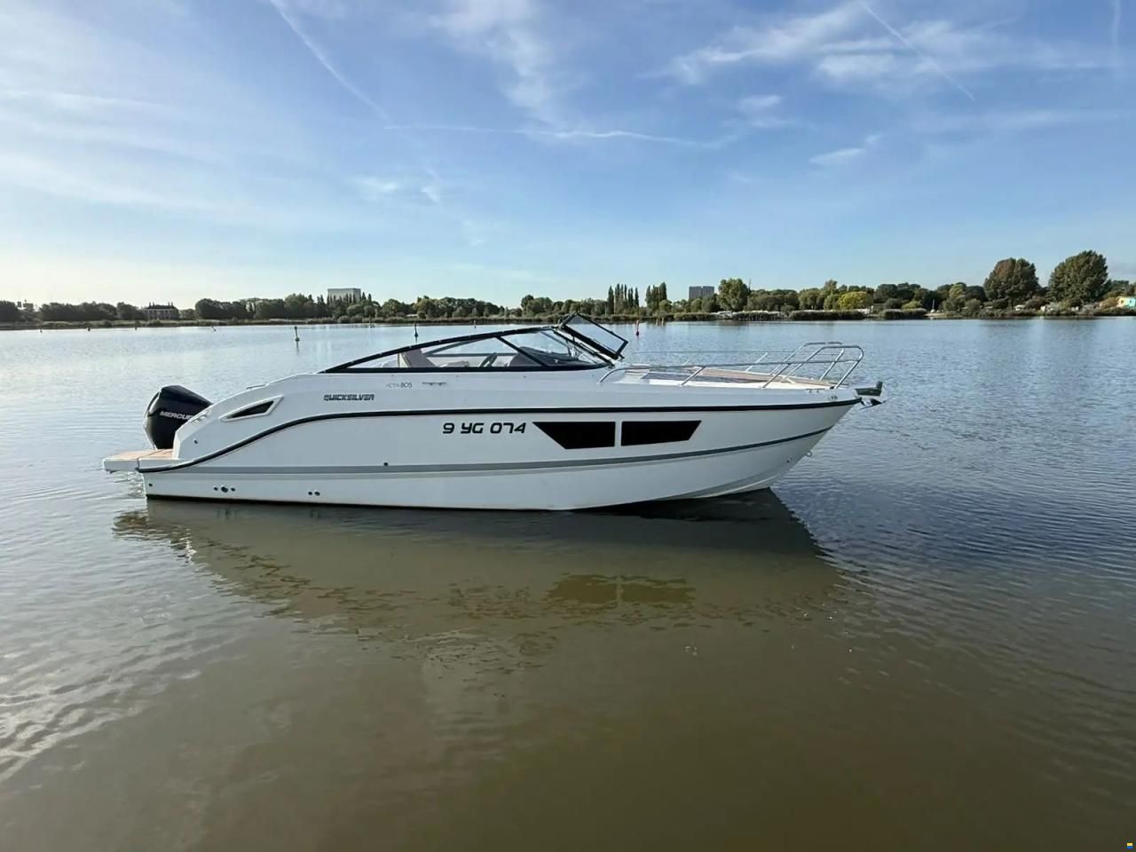 Quicksilver Activ 805 Cruiser