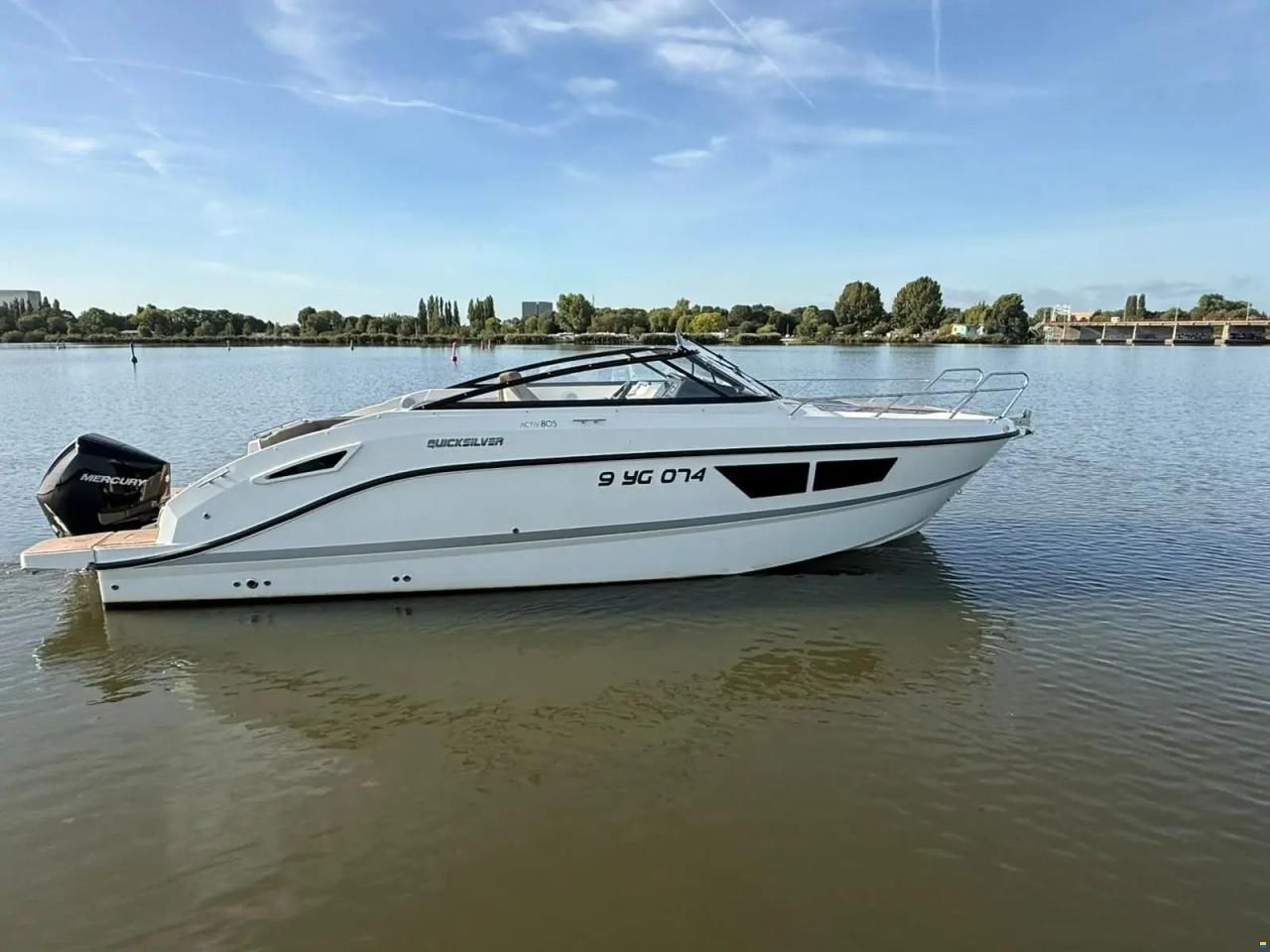 Quicksilver Activ 805 Cruiser