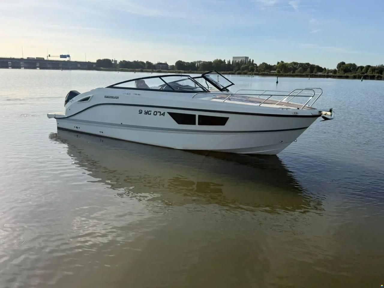 Quicksilver Activ 805 Cruiser