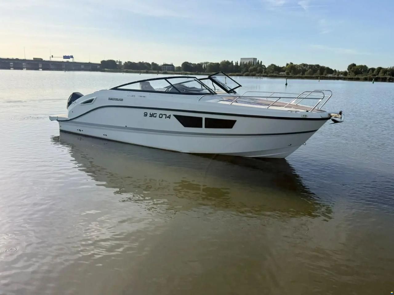 Quicksilver Activ 805 Cruiser
