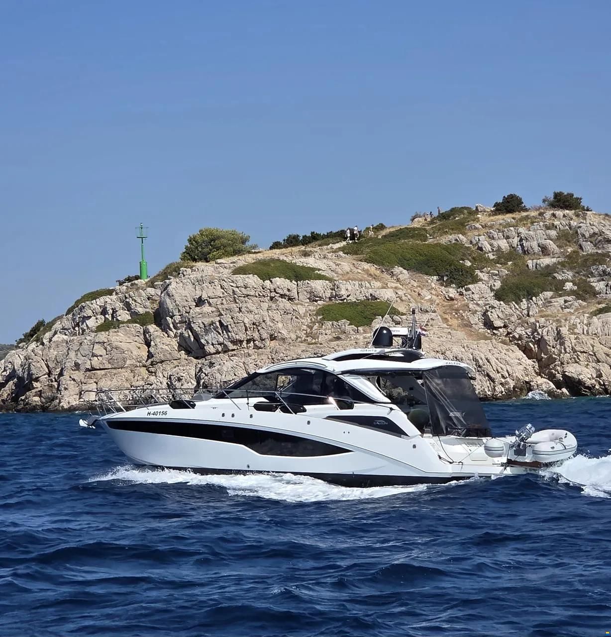 Galeon 405 HTS