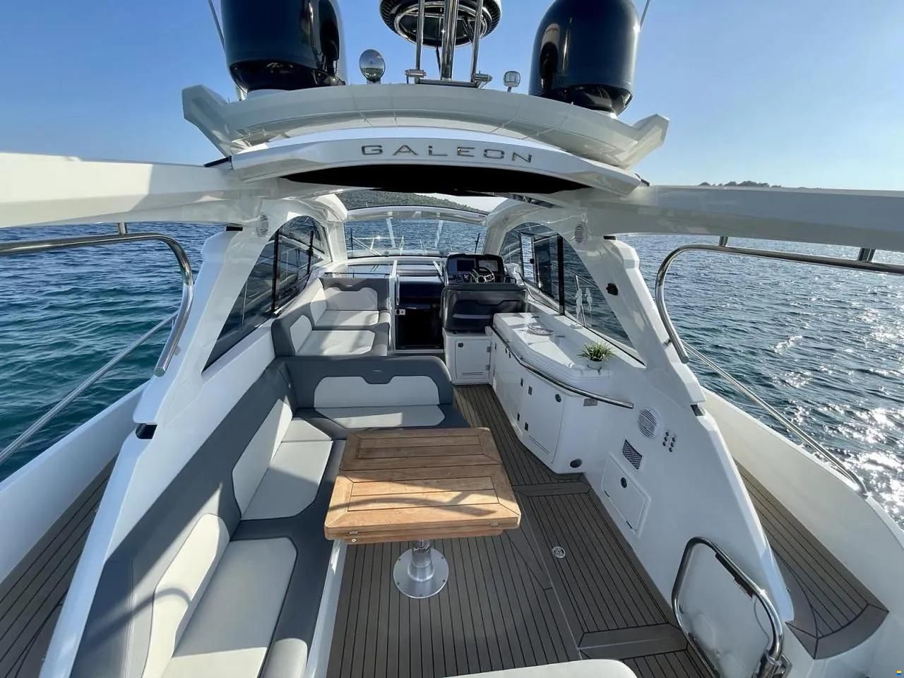 Galeon 405 HTS