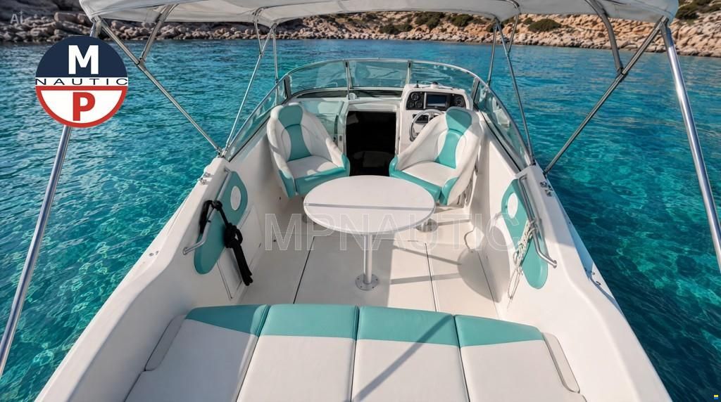 Jeanneau leader 705