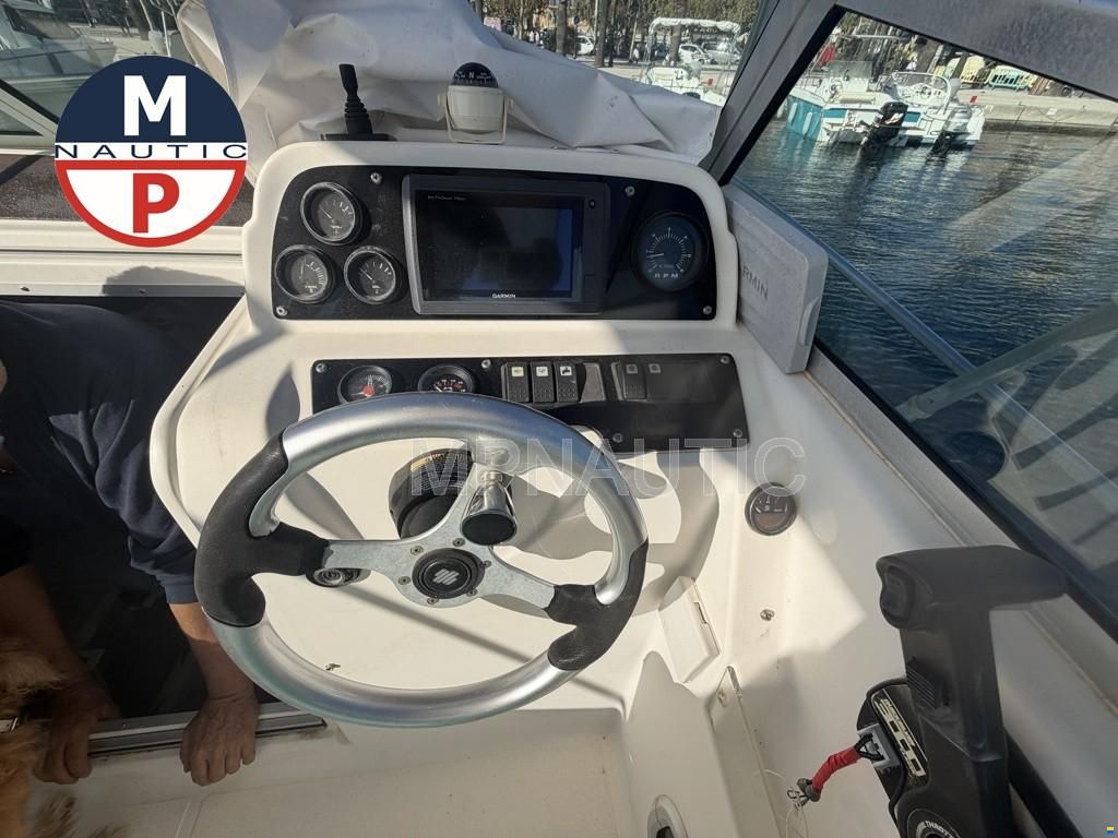 Jeanneau leader 705