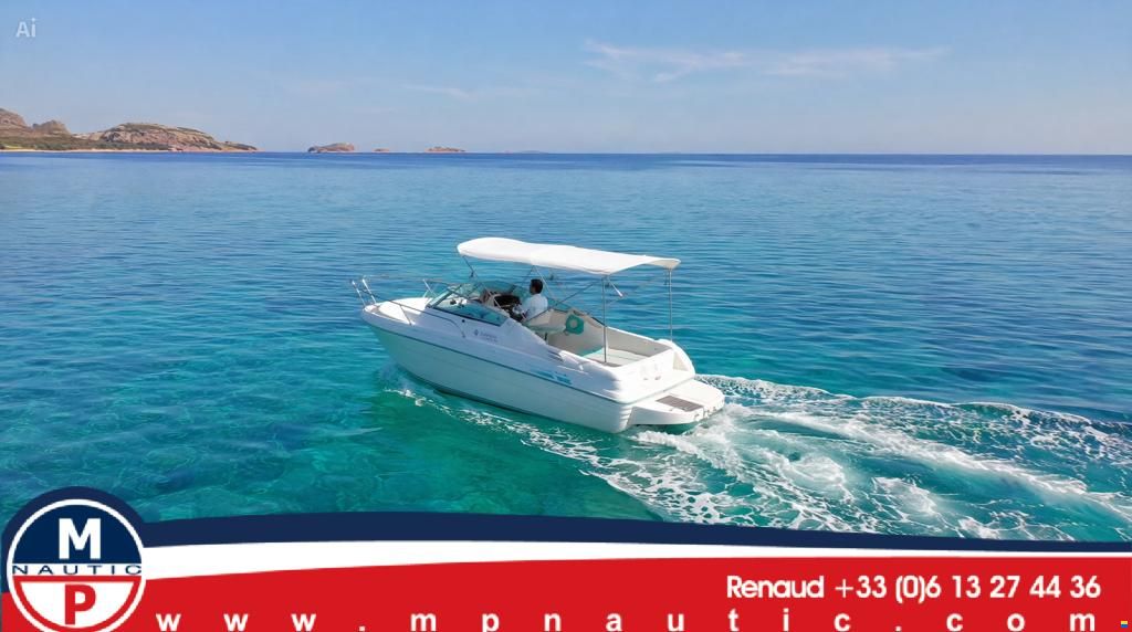 Jeanneau leader 705