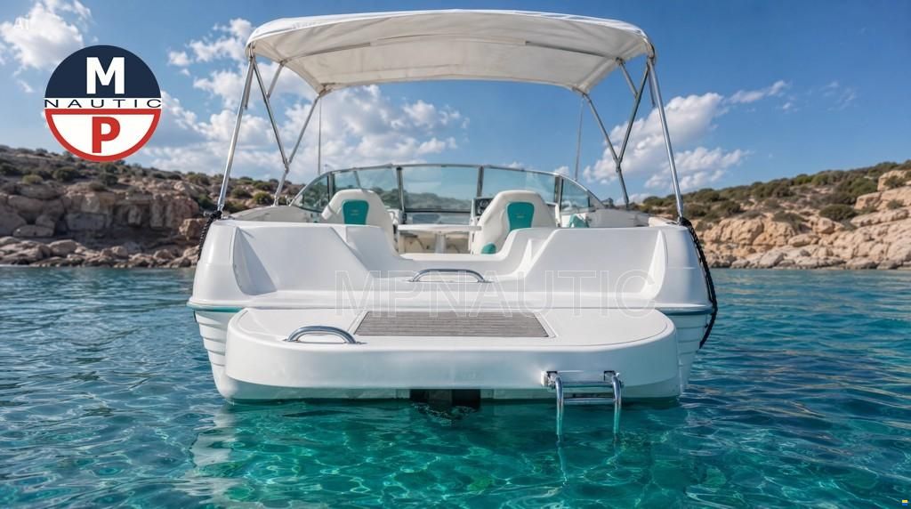 Jeanneau leader 705