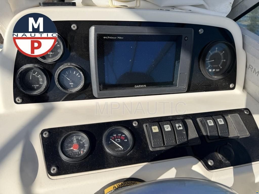 Jeanneau leader 705