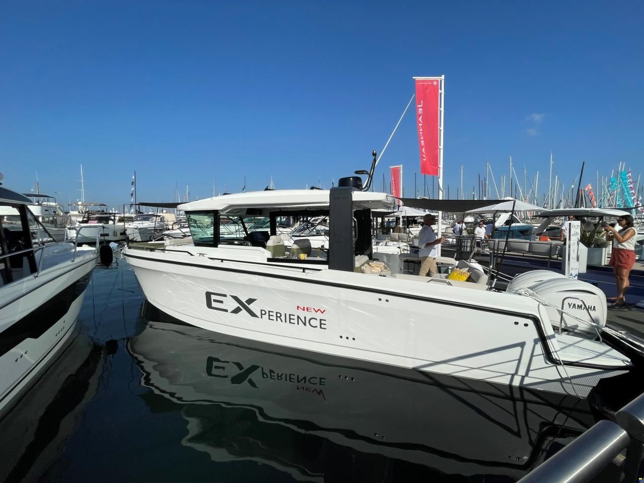 Jeanneau EX 34 Hardtop