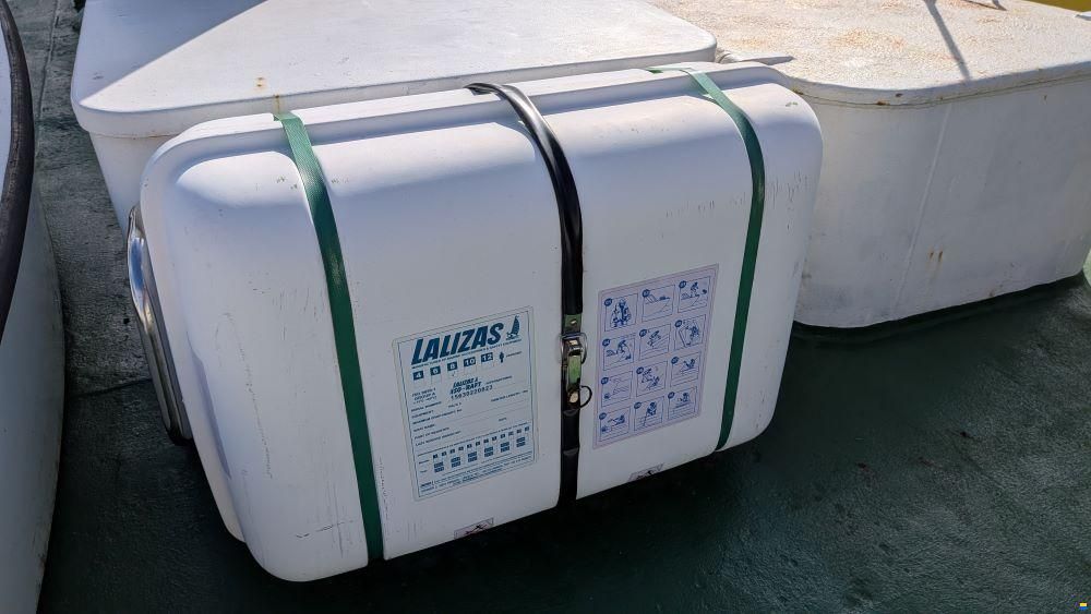 Ex-viskotter 24m Explorer