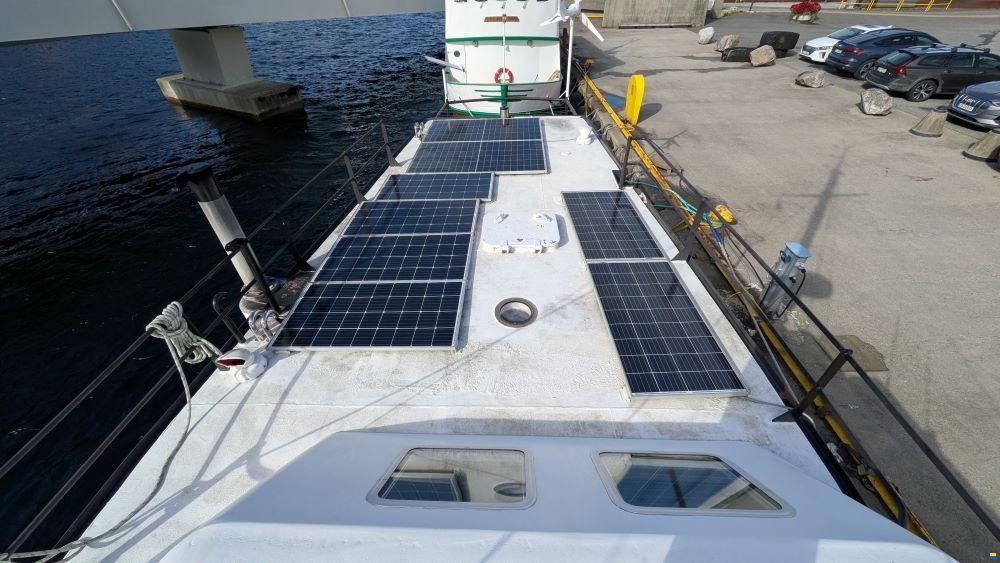 Ex-viskotter 24m Explorer