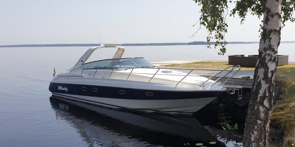 Windy 40 Bora