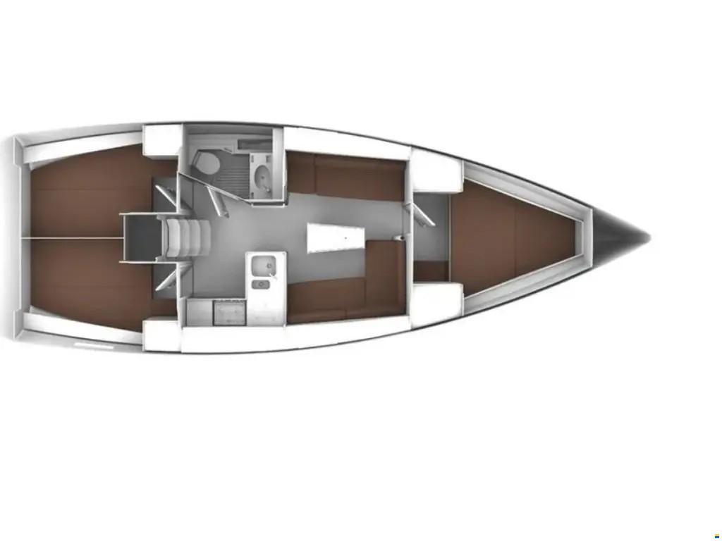 Bavaria Cruiser 37