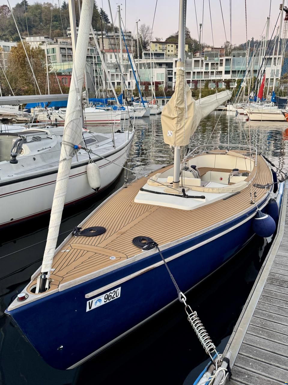 Saffier SE 26