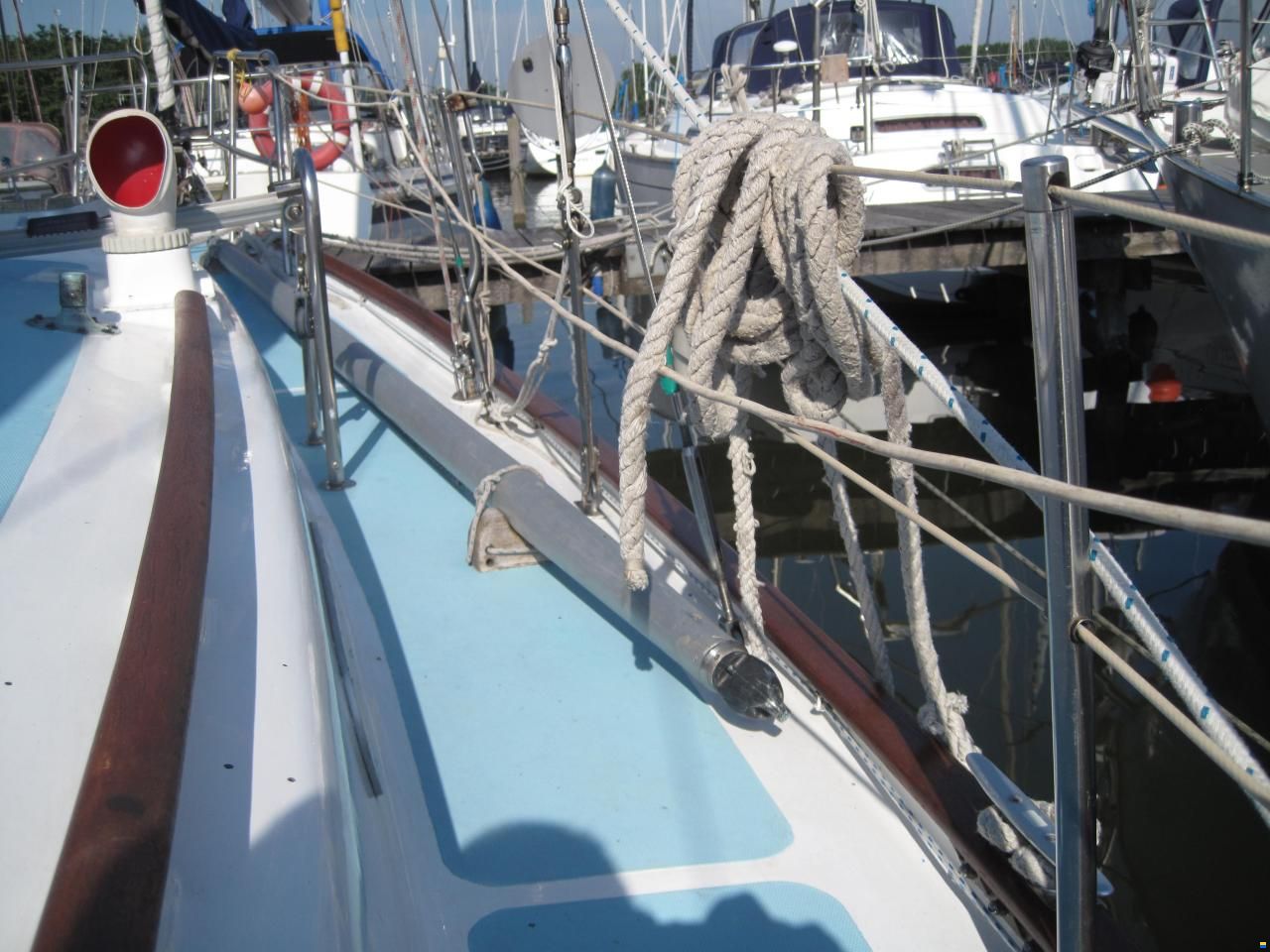 Rustler 31