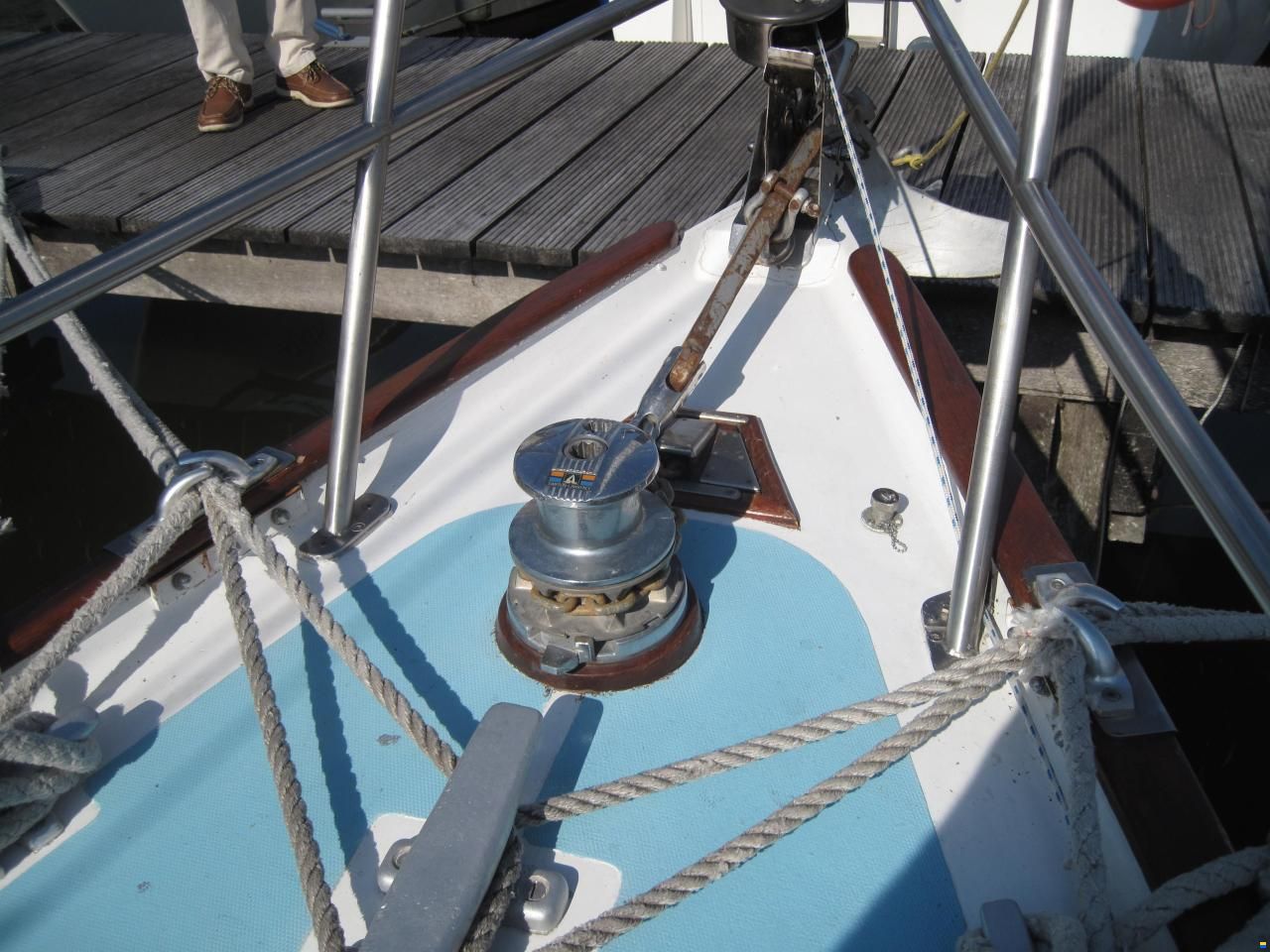 Rustler 31